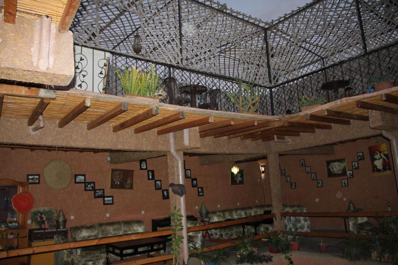 Riad Asrir Тизнит Экстерьер фото