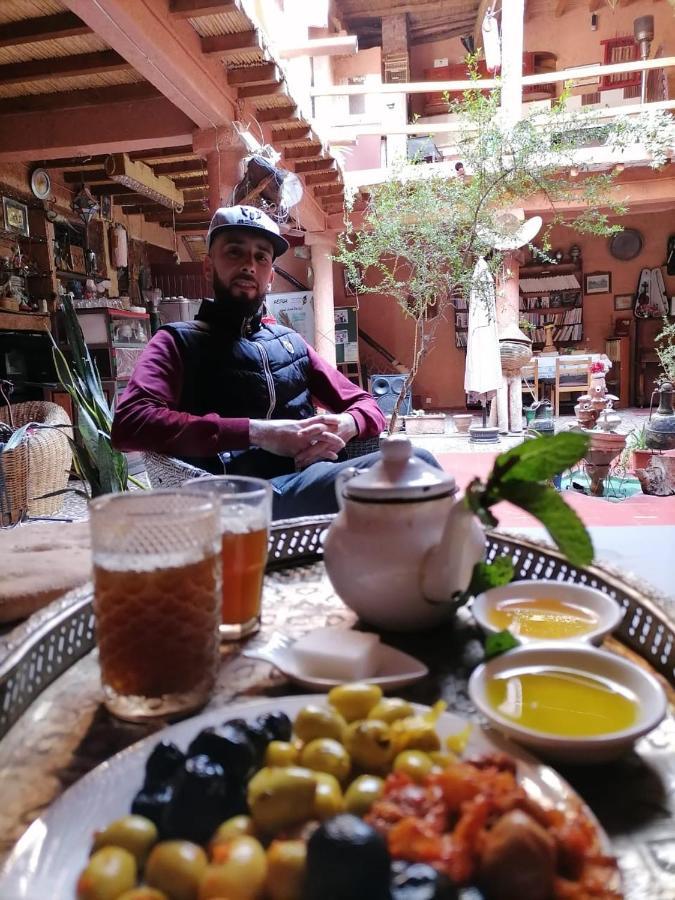 Riad Asrir Тизнит Экстерьер фото