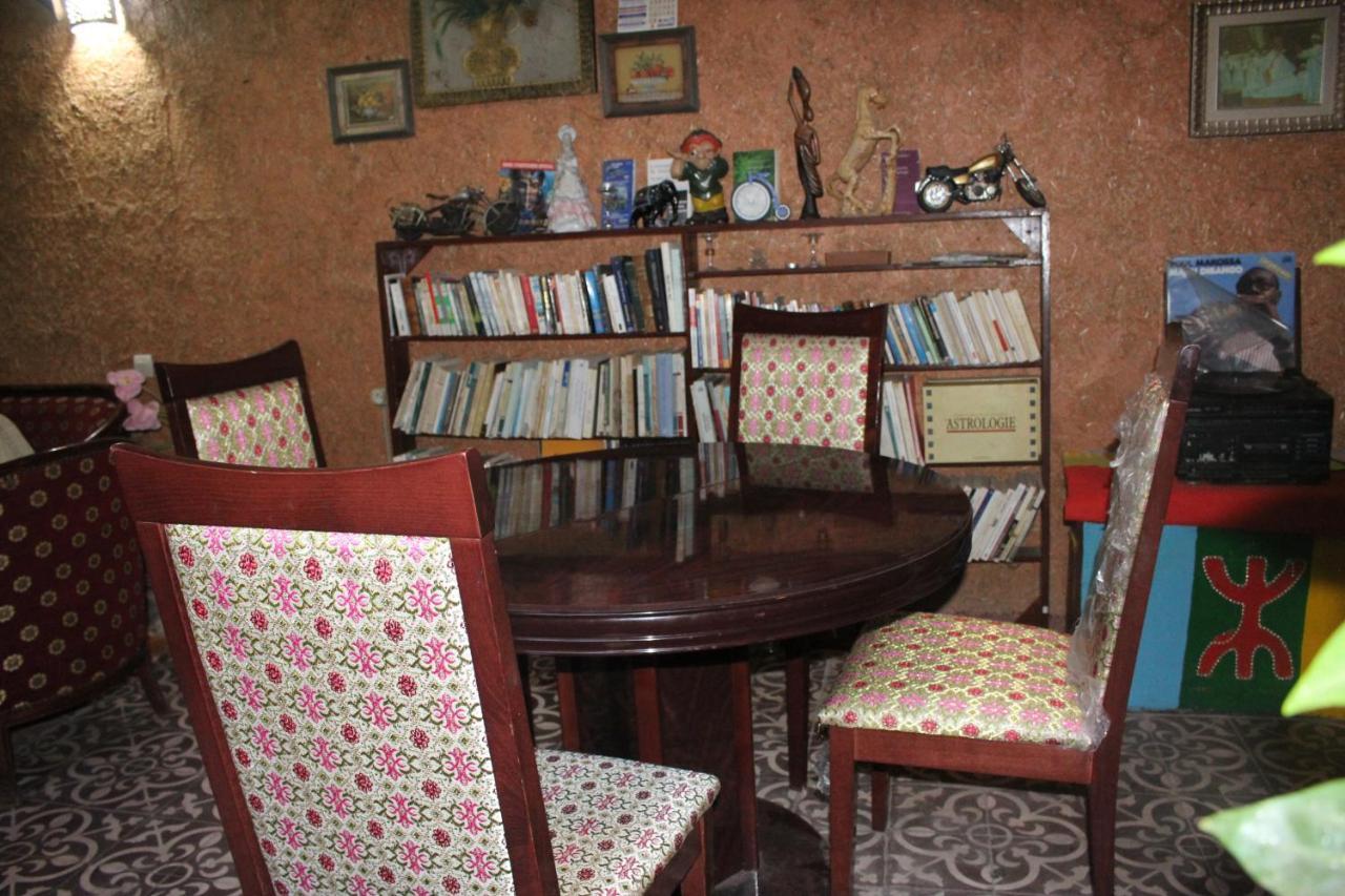 Riad Asrir Тизнит Экстерьер фото