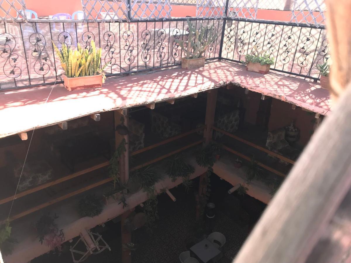 Riad Asrir Тизнит Экстерьер фото