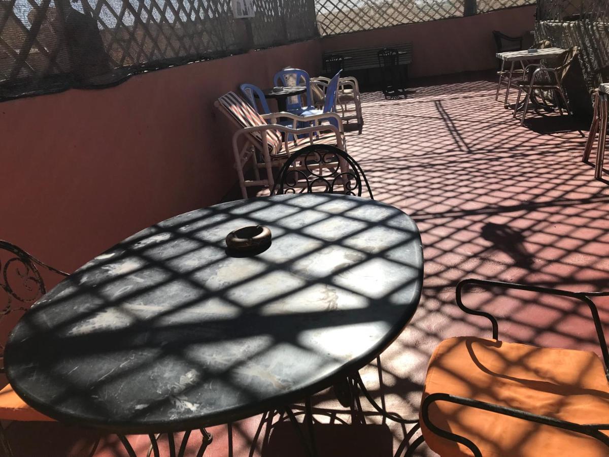 Riad Asrir Тизнит Экстерьер фото